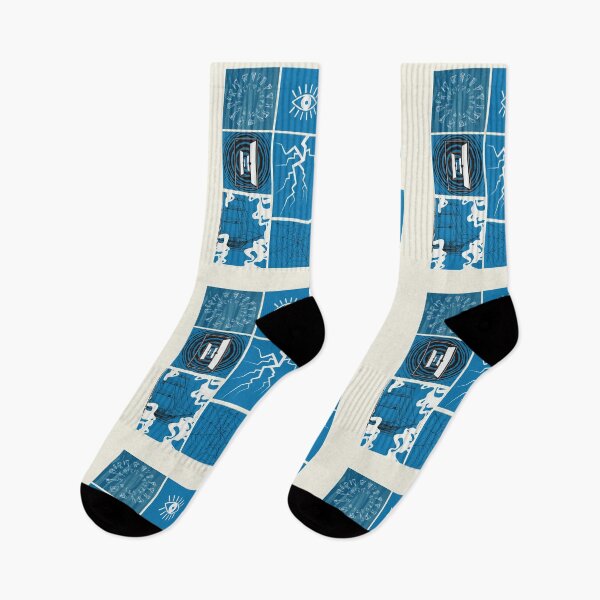 Item preview, Magnus archives subtle fear entities blue designed and sold by mol842.