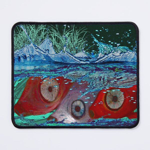Item preview, Oh So Fishee designed and sold by Fluid Artzworx.