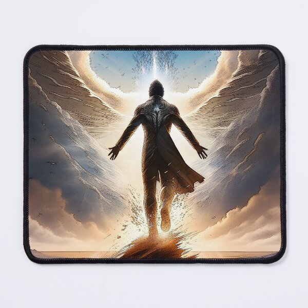 Item preview, Copy of Elemental god tileartwork 5 designed and sold by tileartwork.