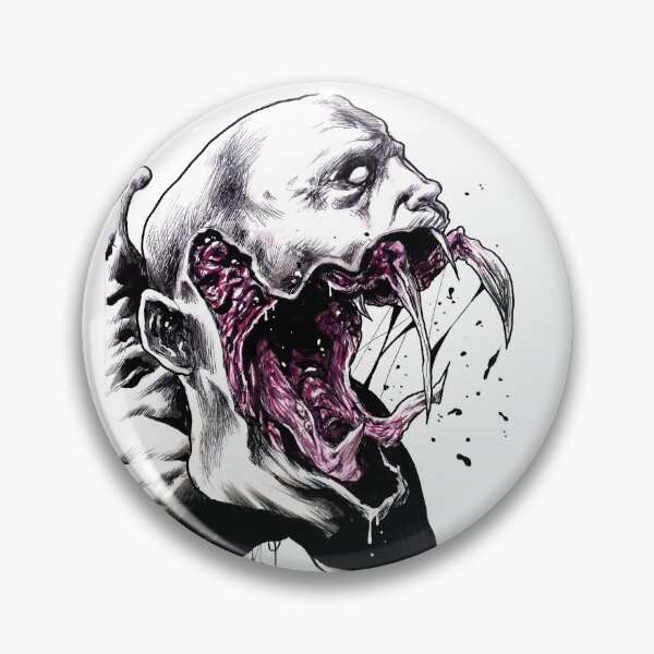 Item preview, Leaper (Dead Space) designed and sold by eliartonline.