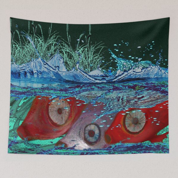 Item preview, Oh So Fishee designed and sold by Fluid Artzworx.