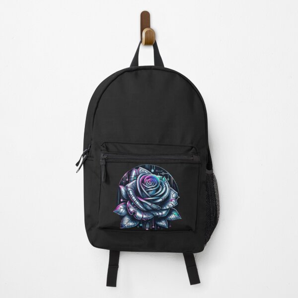 Item preview, Cybernetic Neon Rose designed and sold by jamesadsartist.
