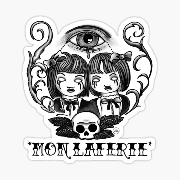 Mon Laferte La Trenza Sticker for Sale by Bianca Martinez