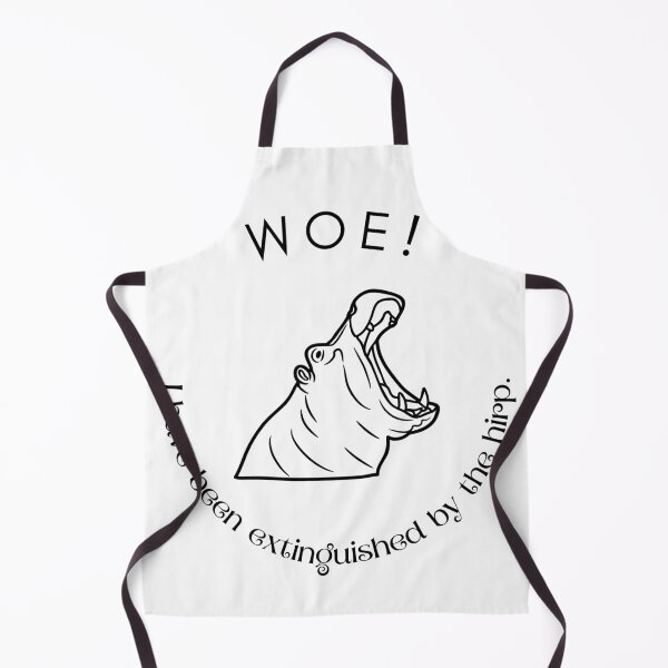 Item preview, Woe! Unalived by the Hippo designed and sold by rachael88ftw.