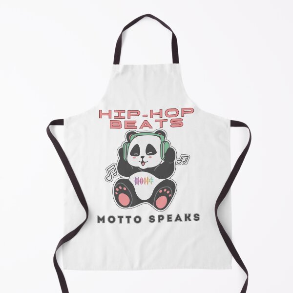 Item preview, Hip-hop beats, motto speaks designed and sold by photoartdesin.