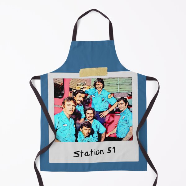 Item preview, Station 51 Emergency TV Show designed and sold by DNiceGirl.