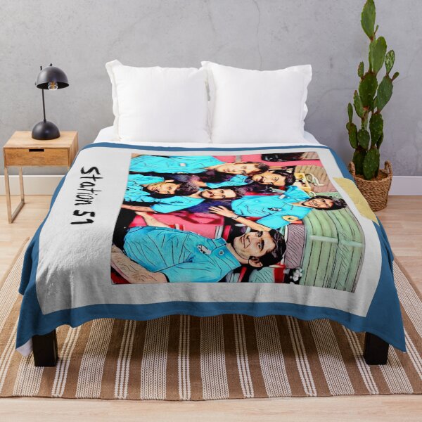 Item preview, Station 51 Emergency TV Show designed and sold by DNiceGirl.