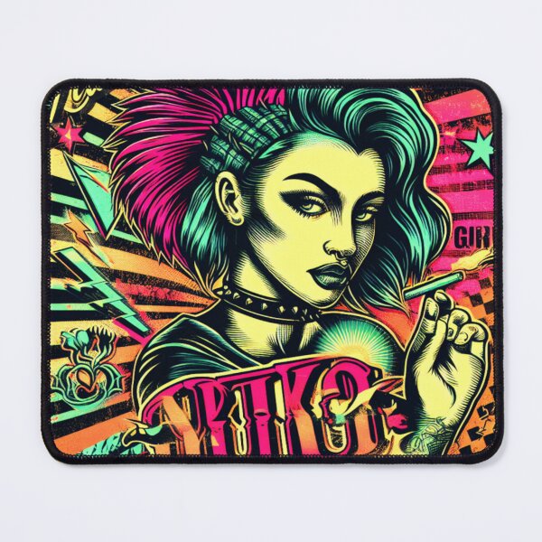 Item preview, Retro Punk Power designed and sold by SkipTon121.