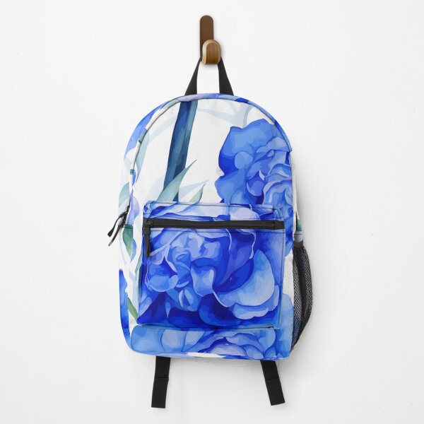 Item preview, Acanthus blue Watercolor pattern designed and sold by Grypis.