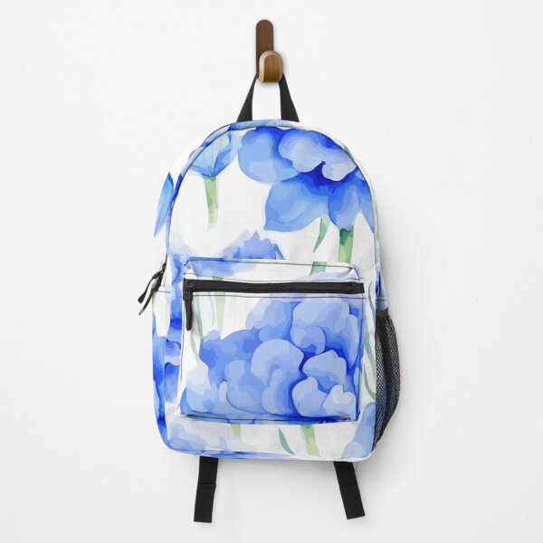 Item preview, Acanthus blue Watercolor pattern designed and sold by Grypis.