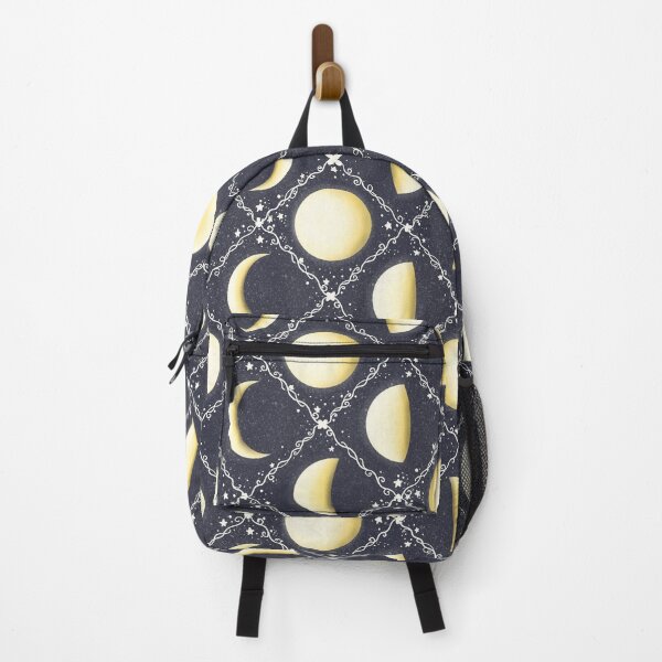 Item preview, Celestial Moon Phases Pattern designed and sold by tanyadraws.