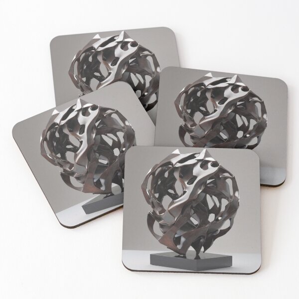 Item preview, shattering sculpture made designed and sold by samishoops.