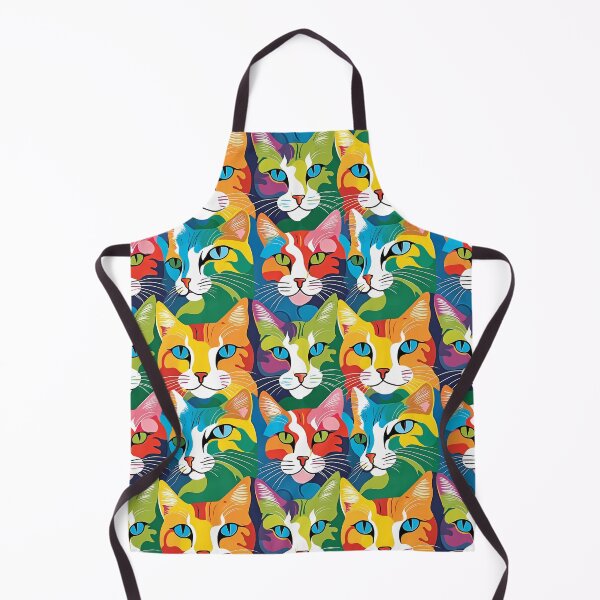 Item preview, Cat Pattern designed and sold by TalosianStudios.