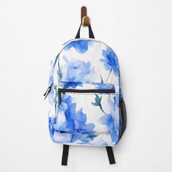 Item preview, Acanthus blue Watercolor pattern designed and sold by Grypis.