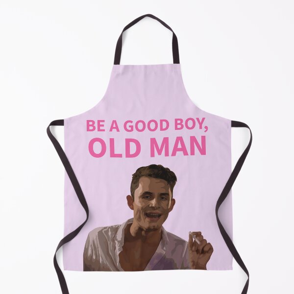 Item preview, Be a Good Boy Old Man designed and sold by jenjenbinks.