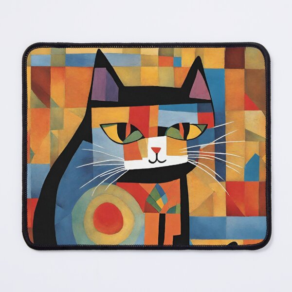 Item preview, Artful Cat designed and sold by blueparrot.