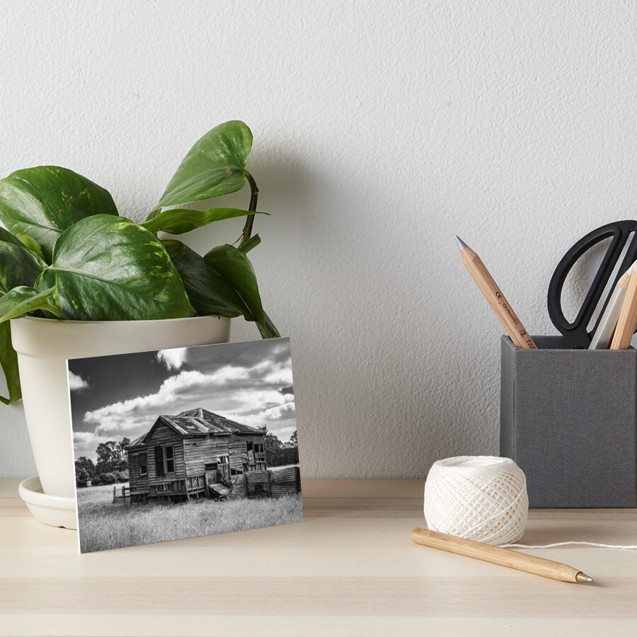 Item preview, Art Board Print designed and sold by LP-Images.
