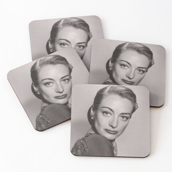 Item preview, Regal Beauty - Joan Crawford designed and sold by MissKosmic's Shop.