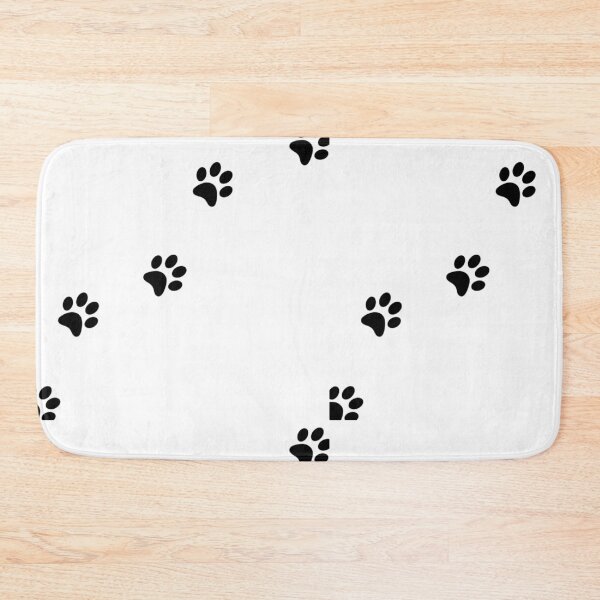 Item preview, Paw Prints - Dogs, Furbaby, Pets designed and sold by erkabees.