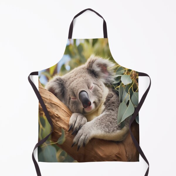 Item preview, Sleeping Koala designed and sold by mshepdog.