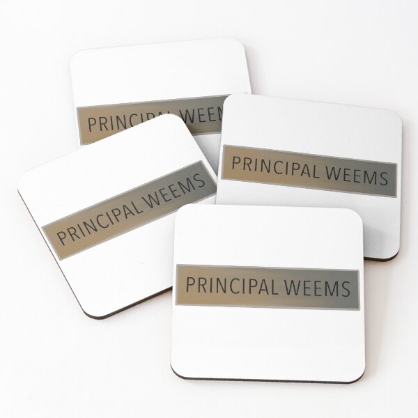 Item preview, Principal Weems Office Sign designed and sold by jaquali.