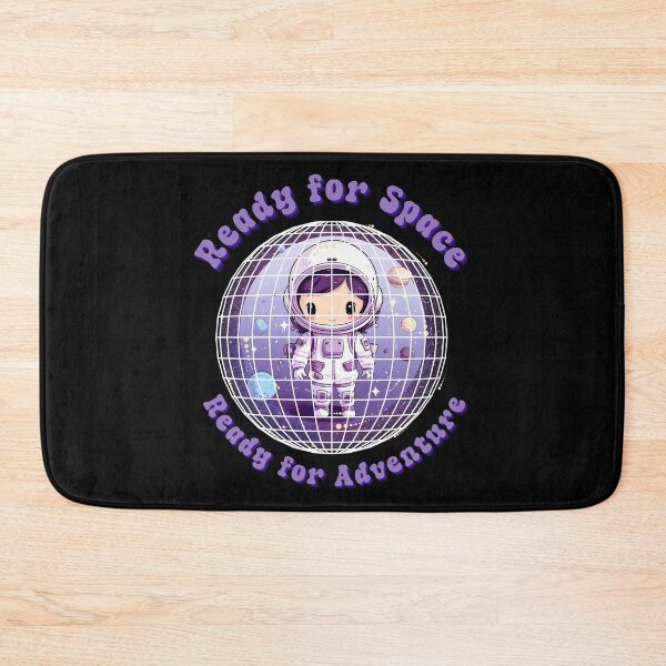 Item preview, Ready for space, Ready for adventure designed and sold by Mihuk.