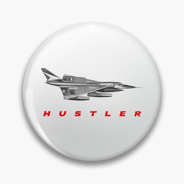 Item preview, Convair B-58 Hustler designed and sold by ClassicMotors.