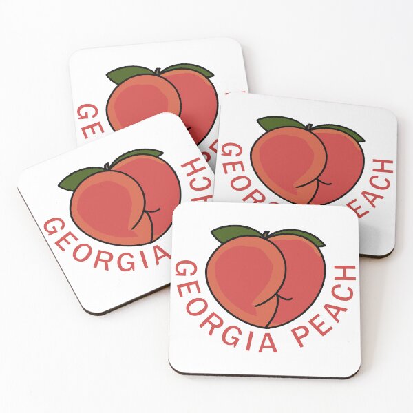 Item preview, Everyone loves a Georgia Peach designed and sold by beavisbob.
