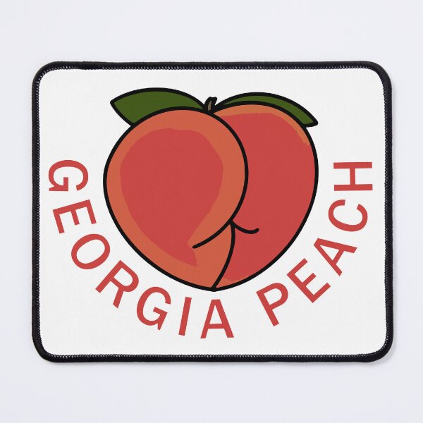 Item preview, Everyone loves a Georgia Peach designed and sold by beavisbob.
