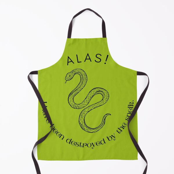 Item preview, Alas Snake Destroy designed and sold by rachael88ftw.