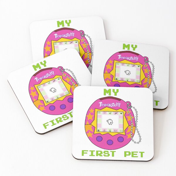 Item preview, My First (Tamagotchi) Pet designed and sold by TaySolris.