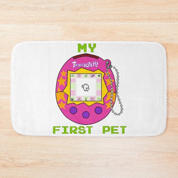 Item preview, My First (Tamagotchi) Pet designed and sold by TaySolris.