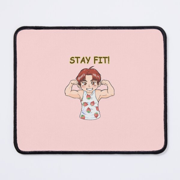 Item preview, Stay Fit by STELL of SB19 designed and sold by noemoon2023.