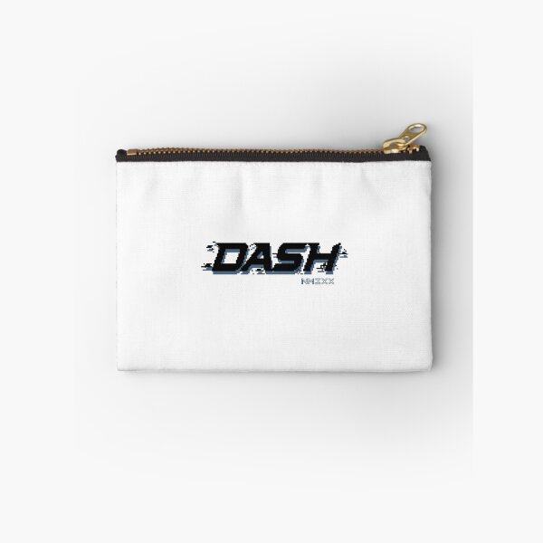 Item preview, NMIXX Dash Logo (Blue) designed and sold by louietheworld.