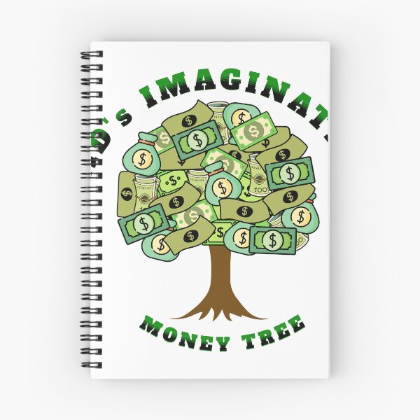 Item preview, Kid's Imagination - Money Tree designed and sold by CheckOurVibe.