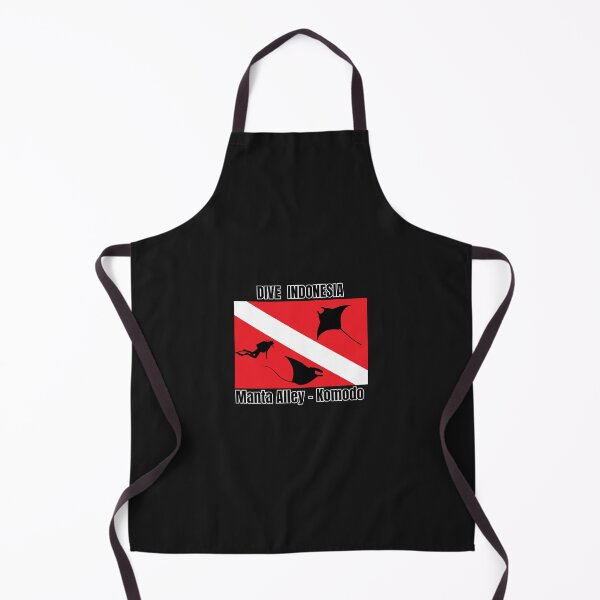Item preview, Manta Alley - Komodo, Dive Indonesia designed and sold by dwangarts.