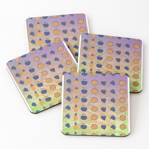 Item preview, Tropical Temptations: Dive into Exotic Fruits for a Taste Adventure designed and sold by DesignDistrict7.