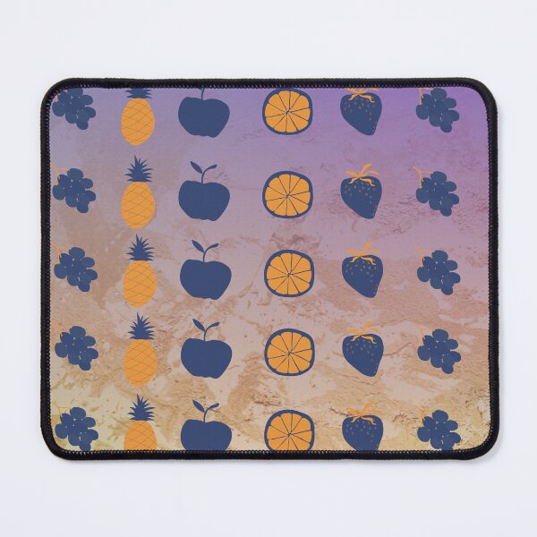 Item preview, Tropical Temptations: Dive into Exotic Fruits for a Taste Adventure designed and sold by DesignDistrict7.