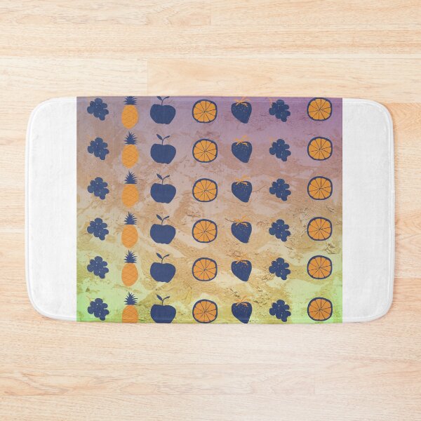 Item preview, Tropical Temptations: Dive into Exotic Fruits for a Taste Adventure designed and sold by DesignDistrict7.