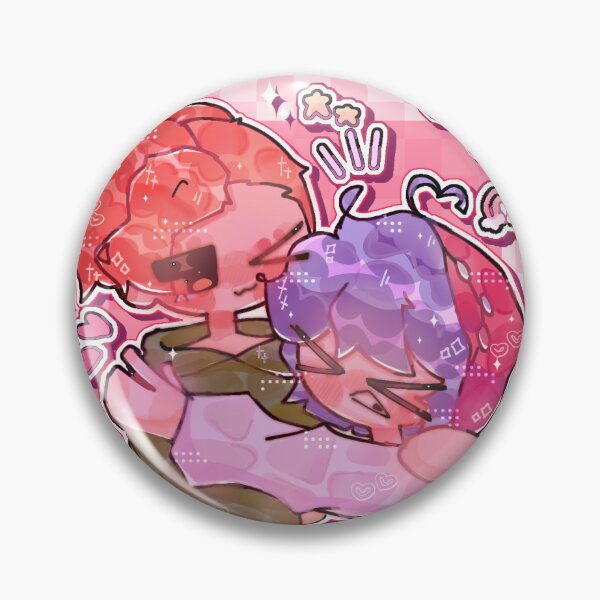 Item preview, Soft pico x Soft bf sheet metal designed and sold by NatzuFaraineArt.