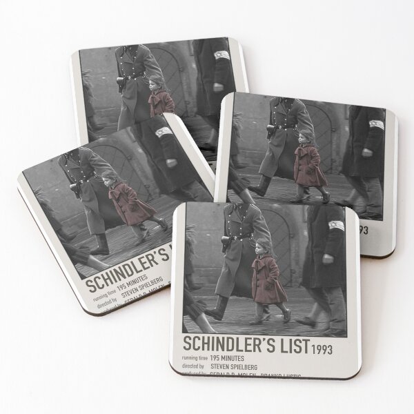 Artikelvorschau, Schindlers Liste entworfen und verkauft von Anavzla.