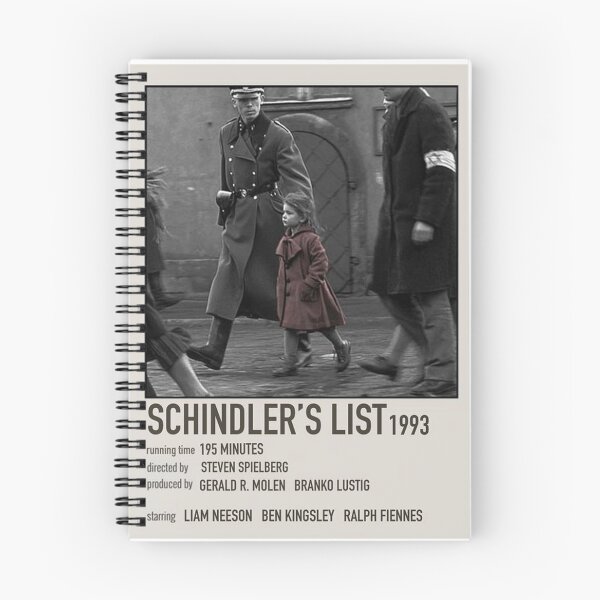 Item preview, Schindler’s List designed and sold by Anavzla.