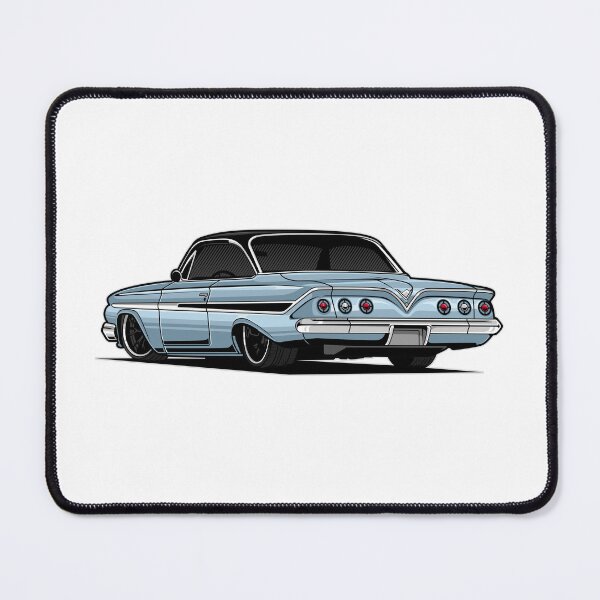 Item preview, Classic Car 1961 Chevrolet Impala designed and sold by vektoranda.
