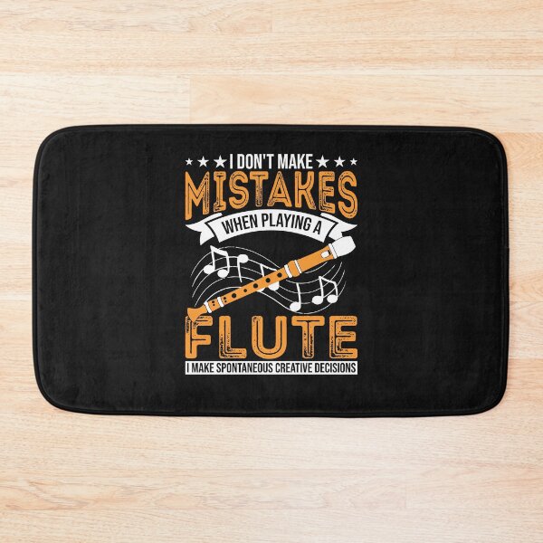 Item preview, Flute Creativity - Embracing Every Note with Style designed and sold by Pobru.