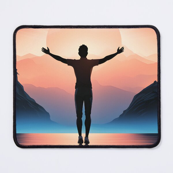 Item preview, Aim High, Motivational, Inspirational Mid Mod Art designed and sold by Prints and Lifestyle.