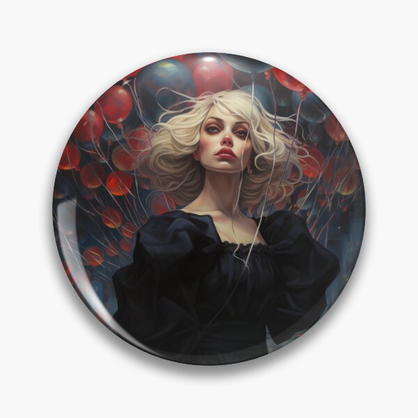 Item preview, Balloons At Midnight designed and sold by DestinationFound.