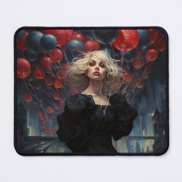 Item preview, Balloons At Midnight designed and sold by DestinationFound.