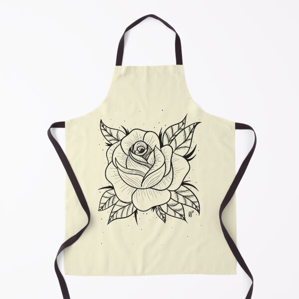 Item preview, Rose - Ink designed and sold by pumpkindraws716.