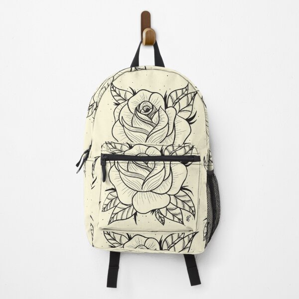Item preview, Rose - Ink designed and sold by pumpkindraws716.