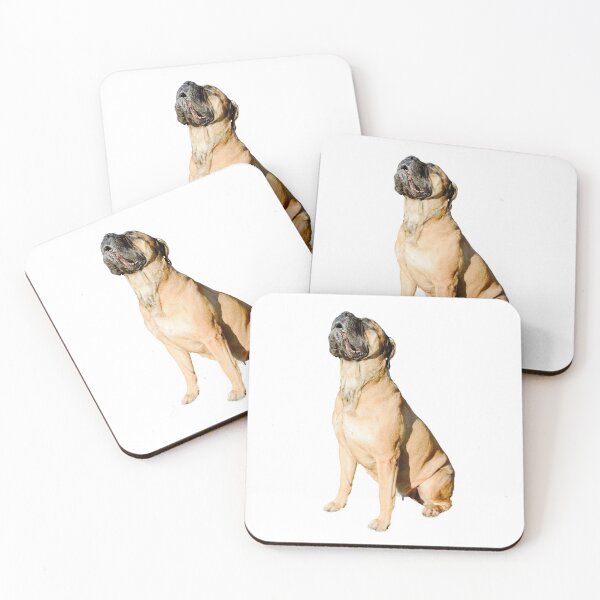 Item preview, Funny Bullmastiff  designed and sold by TheAnimalZ00.